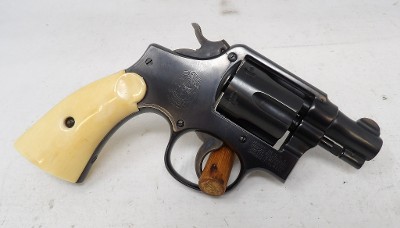 SMITH & WESSON MODEL 10 .38 SPL - Image 2 of 7