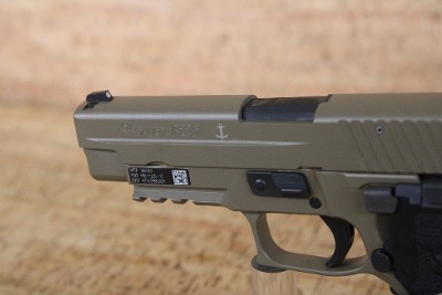 SIG SAUER MK 25 FDE 9MM LUGER (9x19 PARA) - Image 7 of 25