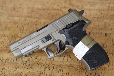 SIG SAUER MK 25 FDE 9MM LUGER (9x19 PARA) - Image 23 of 25