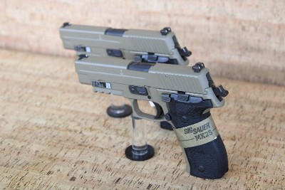 SIG SAUER MK 25 FDE 9MM LUGER (9x19 PARA) - Image 3 of 25