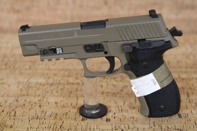 SIG SAUER MK 25 FDE 9MM LUGER (9x19 PARA) - Image 15 of 25