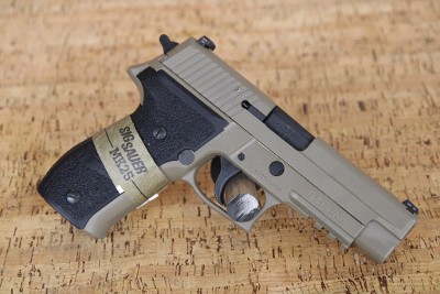 SIG SAUER MK 25 FDE 9MM LUGER (9x19 PARA) - Image 24 of 25
