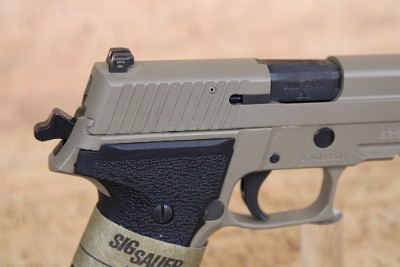SIG SAUER MK 25 FDE 9MM LUGER (9x19 PARA) - Image 21 of 25