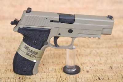 SIG SAUER MK 25 FDE 9MM LUGER (9x19 PARA) - Image 19 of 25