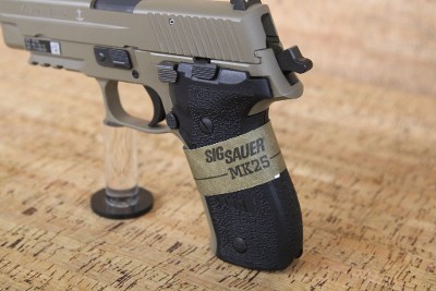 SIG SAUER MK 25 FDE 9MM LUGER (9x19 PARA) - Image 5 of 25