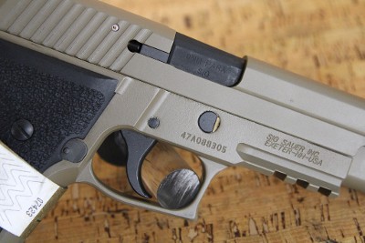 SIG SAUER MK 25 FDE 9MM LUGER (9x19 PARA) - Image 14 of 25