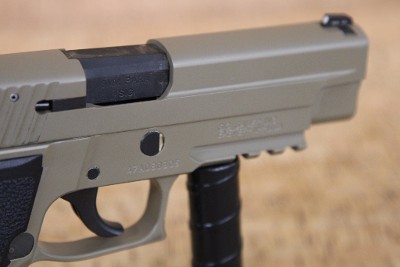SIG SAUER MK 25 FDE 9MM LUGER (9x19 PARA) - Image 11 of 25