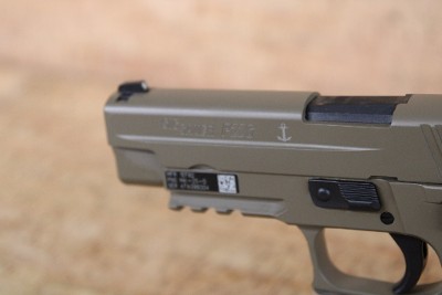 SIG SAUER MK 25 FDE 9MM LUGER (9x19 PARA) - Image 18 of 25