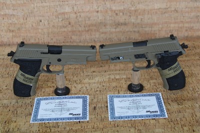 SIG SAUER MK 25 FDE 9MM LUGER (9x19 PARA) - Image 2 of 25