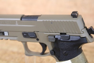 SIG SAUER MK 25 FDE 9MM LUGER (9x19 PARA) - Image 17 of 25