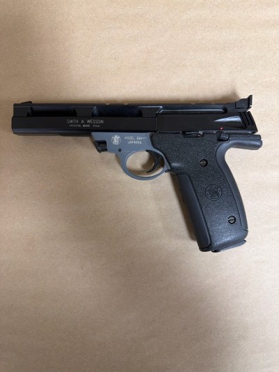 SMITH & WESSON 22A-1 .22 LR - Image 2 of 10