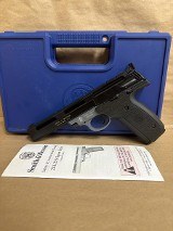 SMITH & WESSON 22A-1 .22 LR - Image 1 of 10