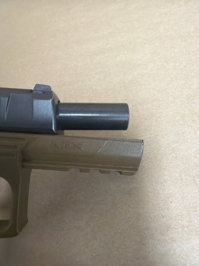 BERETTA APX 9MM LUGER (9x19 PARA) - Image 9 of 10