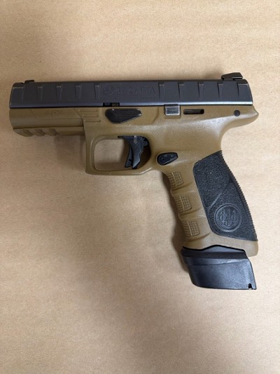 BERETTA APX 9MM LUGER (9x19 PARA) - Image 1 of 10