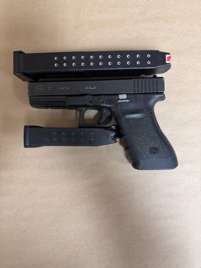 GLOCK 21 45 ACP (45 Auto) - Image 10 of 10