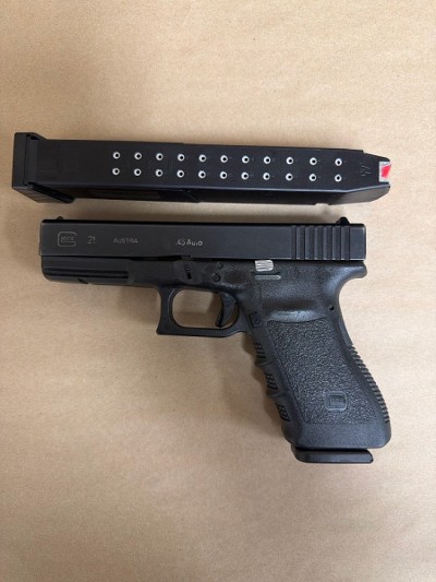 GLOCK 21 45 ACP (45 Auto) - Image 1 of 10