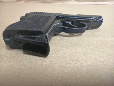 IVER JOHNSON TP 22 .22 LR - Image 4 of 9