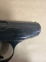 IVER JOHNSON TP 22 .22 LR - Image 3 of 9