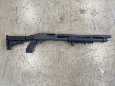 REMINGTON 870 TACTICAL 12 GA - Image 1 of 4