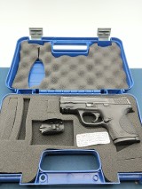 SMITH & WESSON M&P9C 9MM LUGER (9X19 PARA) - Image 1 of 4