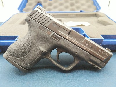 SMITH & WESSON M&P9C 9MM LUGER (9X19 PARA) - Image 3 of 4