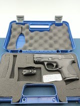 SMITH & WESSON M&P9C 9MM LUGER (9X19 PARA) - Image 1 of 4