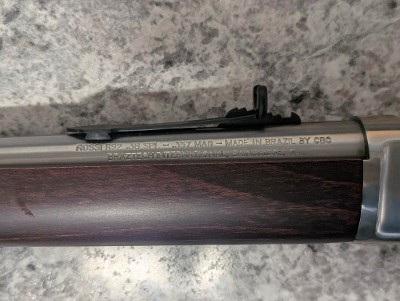 PRECISION FIREARMS LLC ROSSI R92 .357 MAG - Image 5 of 8