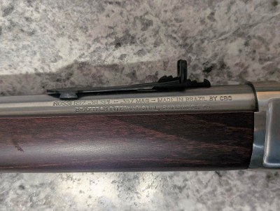 PRECISION FIREARMS LLC ROSSI R92 .357 MAG - Image 5 of 8