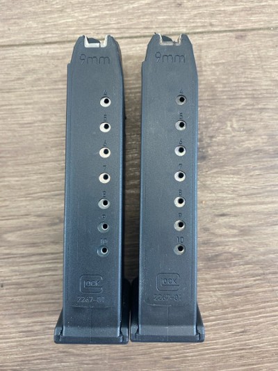 GLOCK 17 GEN 3 (PI1750503) 9MM LUGER (9x19 PARA) - Image 10 of 11