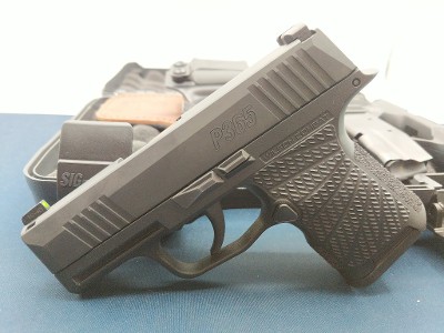 SIG SAUER P365 9MM LUGER (9X19 PARA) - Image 3 of 4