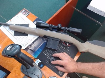 SAVAGE ARMS 110 .308 WIN - Image 2 of 2