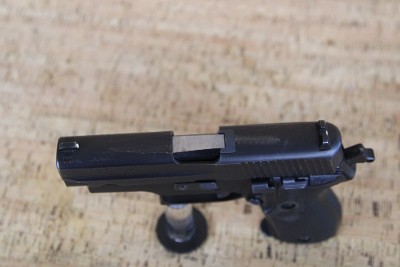SIG SAUER P6 9MM LUGER (9x19 PARA) - Image 6 of 20