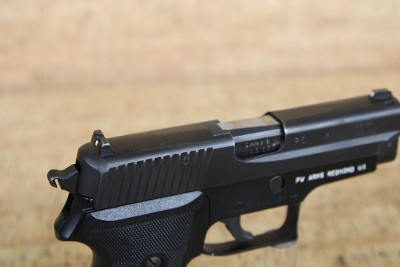 SIG SAUER P6 9MM LUGER (9x19 PARA) - Image 9 of 20