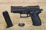 SIG SAUER P6 9MM LUGER (9x19 PARA) - Image 1 of 20