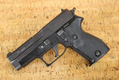 SIG SAUER P6 9MM LUGER (9x19 PARA) - Image 12 of 20