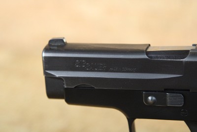 SIG SAUER P6 9MM LUGER (9x19 PARA) - Image 5 of 20
