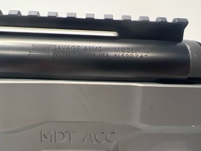 SAVAGE ARMS 110 ELITE PRECISION .223 REM - Image 12 of 12