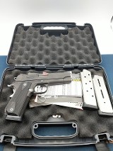 SIG SAUER 1911 CARRY FASTBACK NIGHTMARE .45 ACP - Image 1 of 5