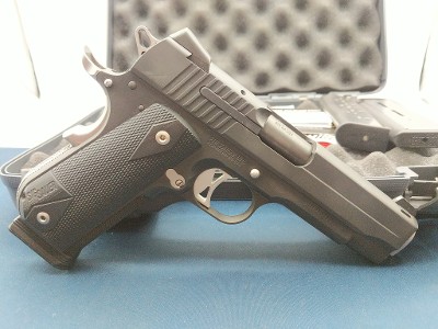 SIG SAUER 1911 CARRY FASTBACK NIGHTMARE .45 ACP - Image 2 of 5