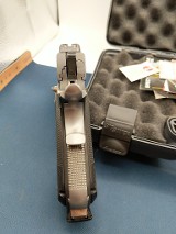 SIG SAUER 1911 CARRY FASTBACK NIGHTMARE .45 ACP - Image 5 of 5