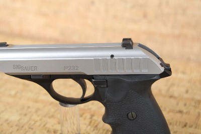 SIG SAUER P232 .380 ACP - Image 4 of 13