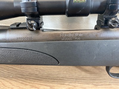 REMINGTON 700 .270 WIN - Image 3 of 10