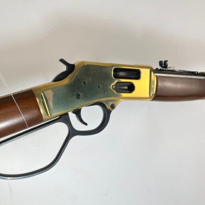 HENRY BIG BOY MARE&sbquo;S LEG SIDE GATE .44 MAGNUM - Image 3 of 3