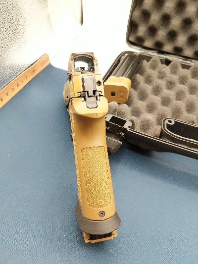 SIG SAUER M17X 9MM LUGER (9X19 PARA) - Image 4 of 5