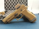 SIG SAUER M17X 9MM LUGER (9X19 PARA) - Image 3 of 5