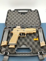 SIG SAUER M17X 9MM LUGER (9X19 PARA) - Image 1 of 5
