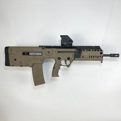 IWI TAVOR X95 FDE 5.56X45MM NATO - Image 1 of 3