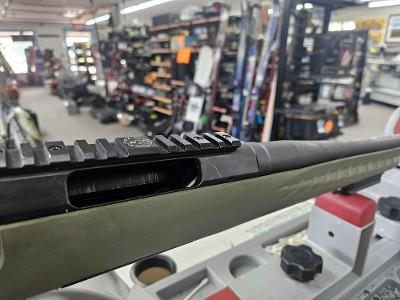 RUGER AMERICAN 6.5 CREEDMOOR 6.5mm CREEDMOOR - Image 3 of 12