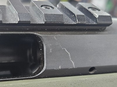 RUGER AMERICAN 6.5 CREEDMOOR 6.5mm CREEDMOOR - Image 4 of 12