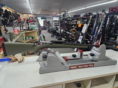 RUGER AMERICAN 6.5 CREEDMOOR 6.5mm CREEDMOOR - Image 1 of 12
